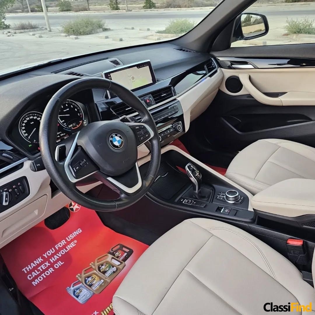 Bmw X1 Model 2022