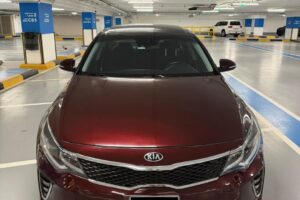 For sale: Kia Optima Model: 2019