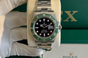 Rolex Starbucks Submariner date 41mm