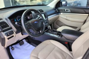Ford Explorer XLT Plus 2018