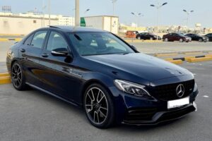 For sale Mercedes C45 AMG