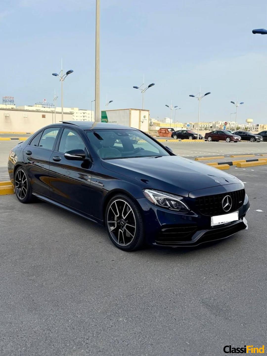 For sale Mercedes C45 AMG