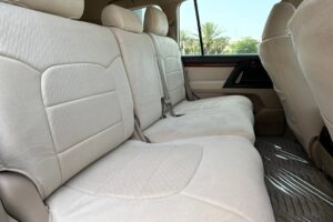 Land Cruiser GXR V8 2014 Model Bahrain Agency