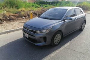 For sale Kia rio Model: 2018