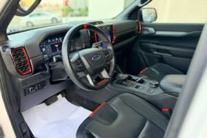 Ford Ranger Raptor TT V6 390HP