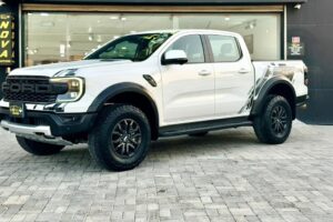 Ford Ranger Raptor TT V6 390HP