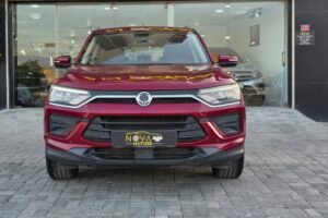 SsangYong Korando 2020
