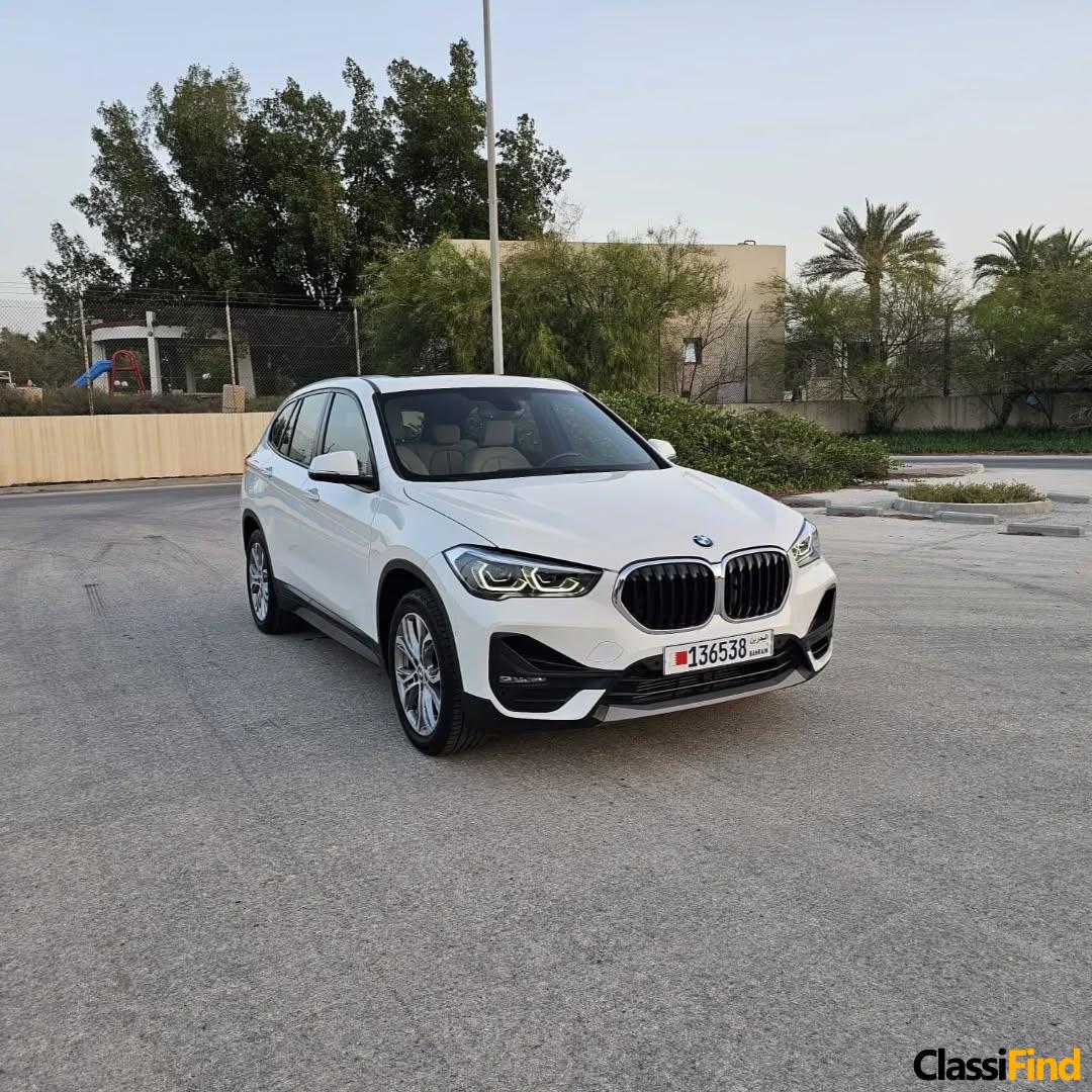 Bmw X1 Model 2022