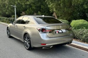 For sale Lexus 350 F Model : 2016