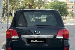 Land Cruiser GXR V8 2014 Model Bahrain Agency