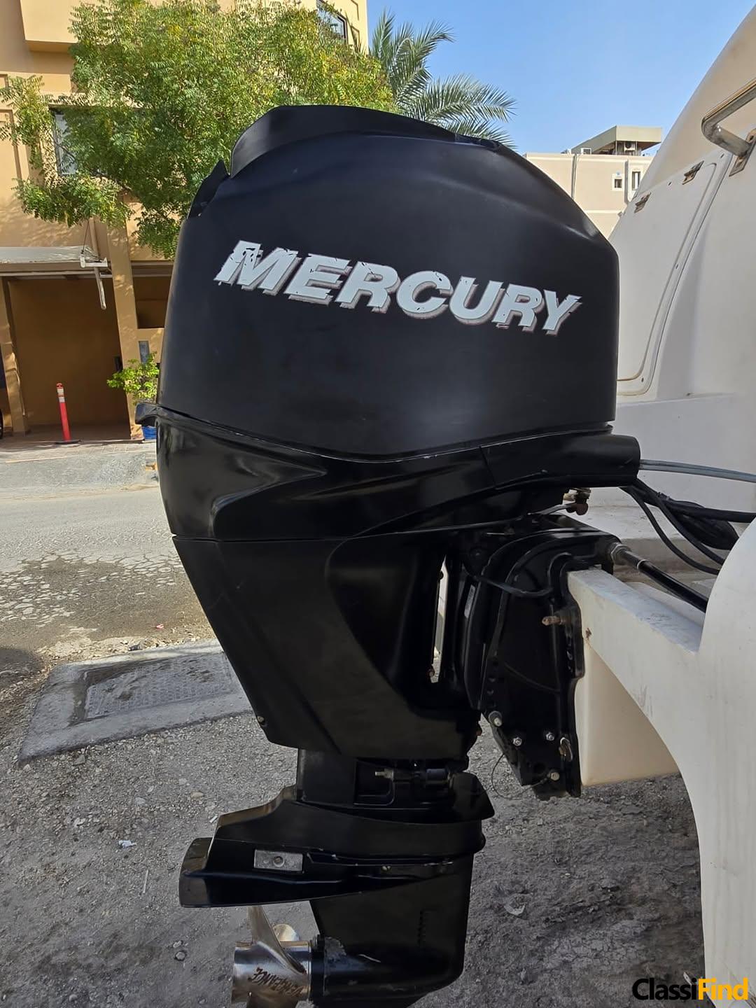For sale: Mercury engine 50 hp