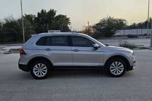 Volkswagen Tiguan Model 2017