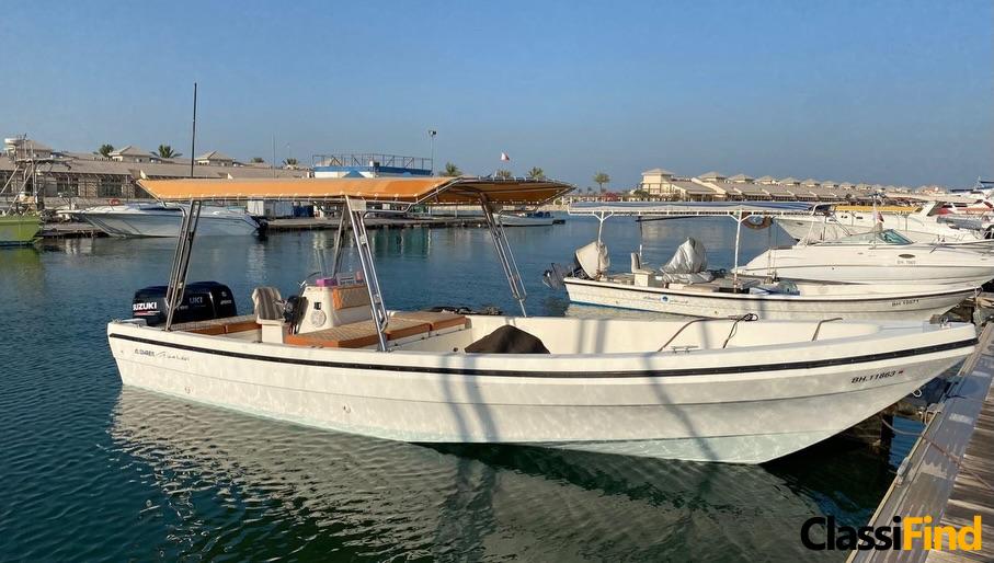 For Sale Boat: Al-dhaen