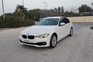 BMW 318i 2018 model