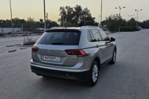 Volkswagen Tiguan Model 2017