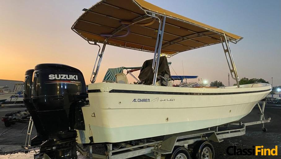 For Sale Boat: Al-dhaen