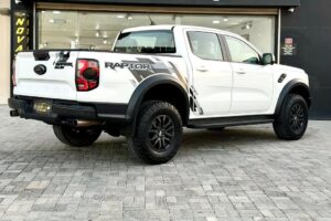 Ford Ranger Raptor TT V6 390HP