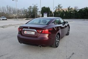 Nissan Maxima 2016