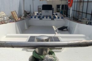 For sale: 29ft clean boat