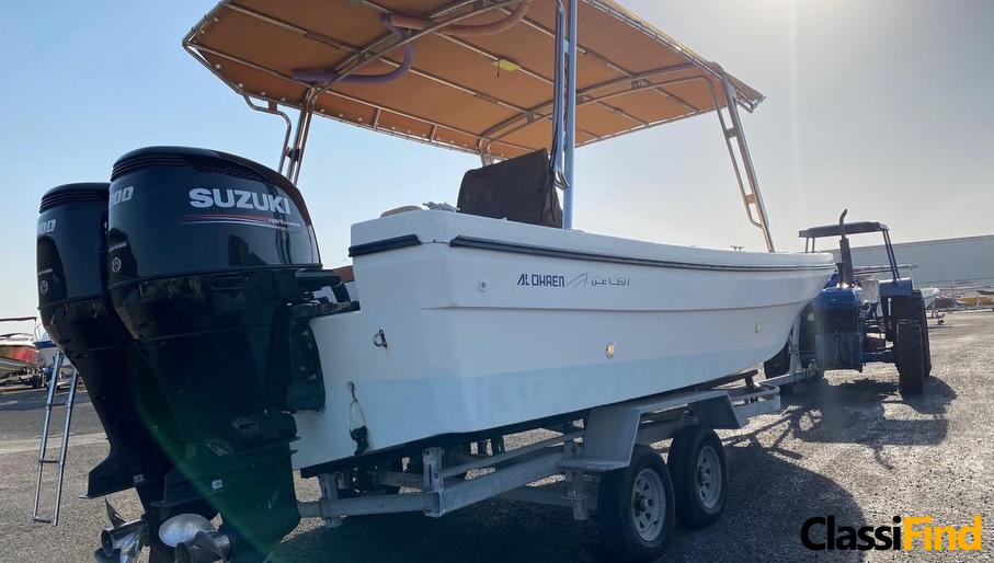 For Sale Boat: Al-dhaen