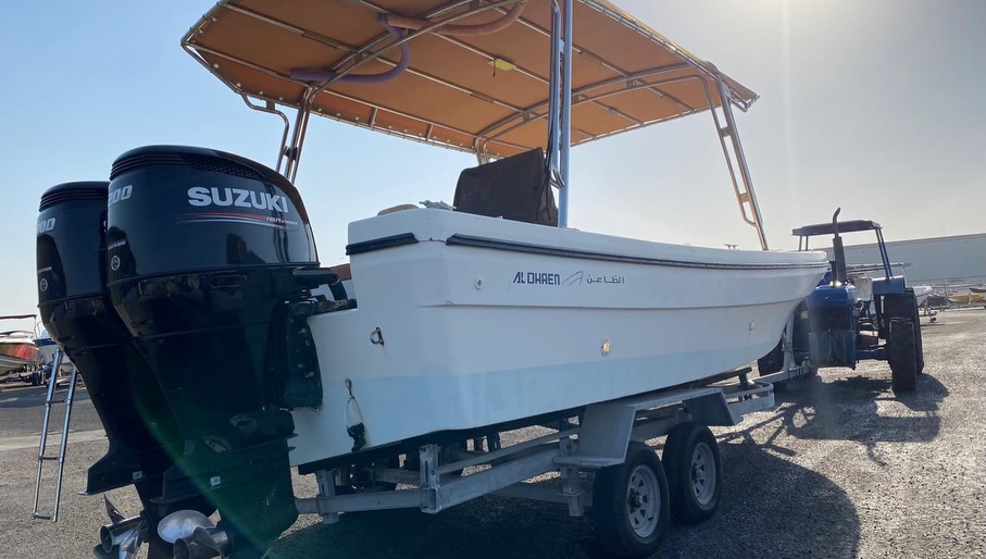 For Sale Boat: Al-dhaen