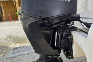 For sale: Mercury engine 50 hp