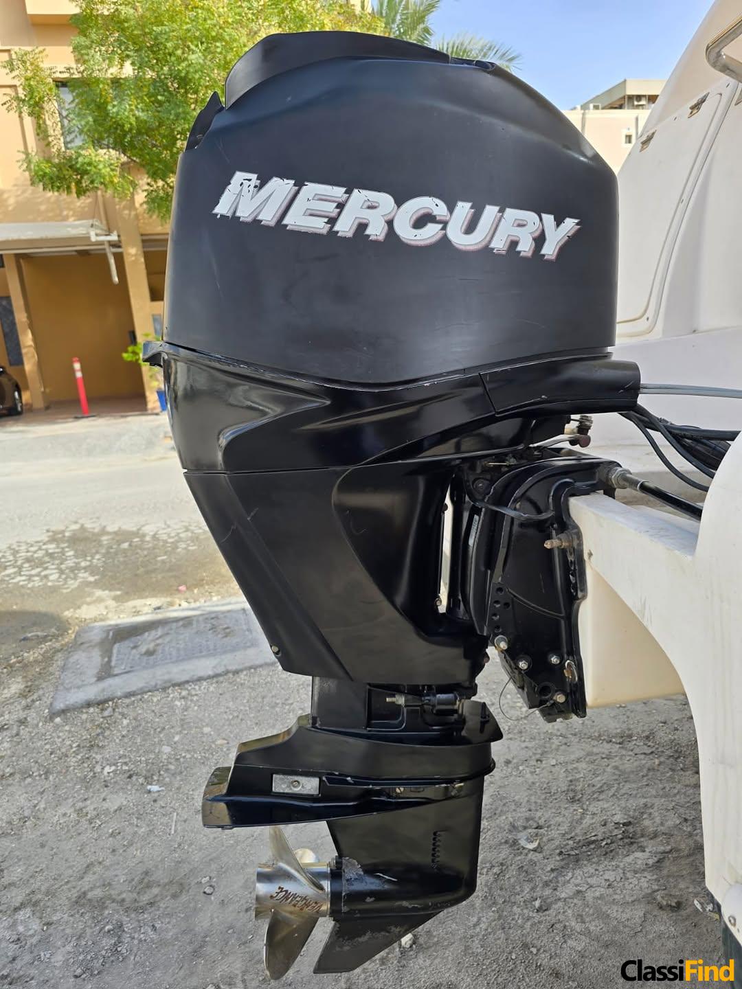 For sale: Mercury engine 50 hp