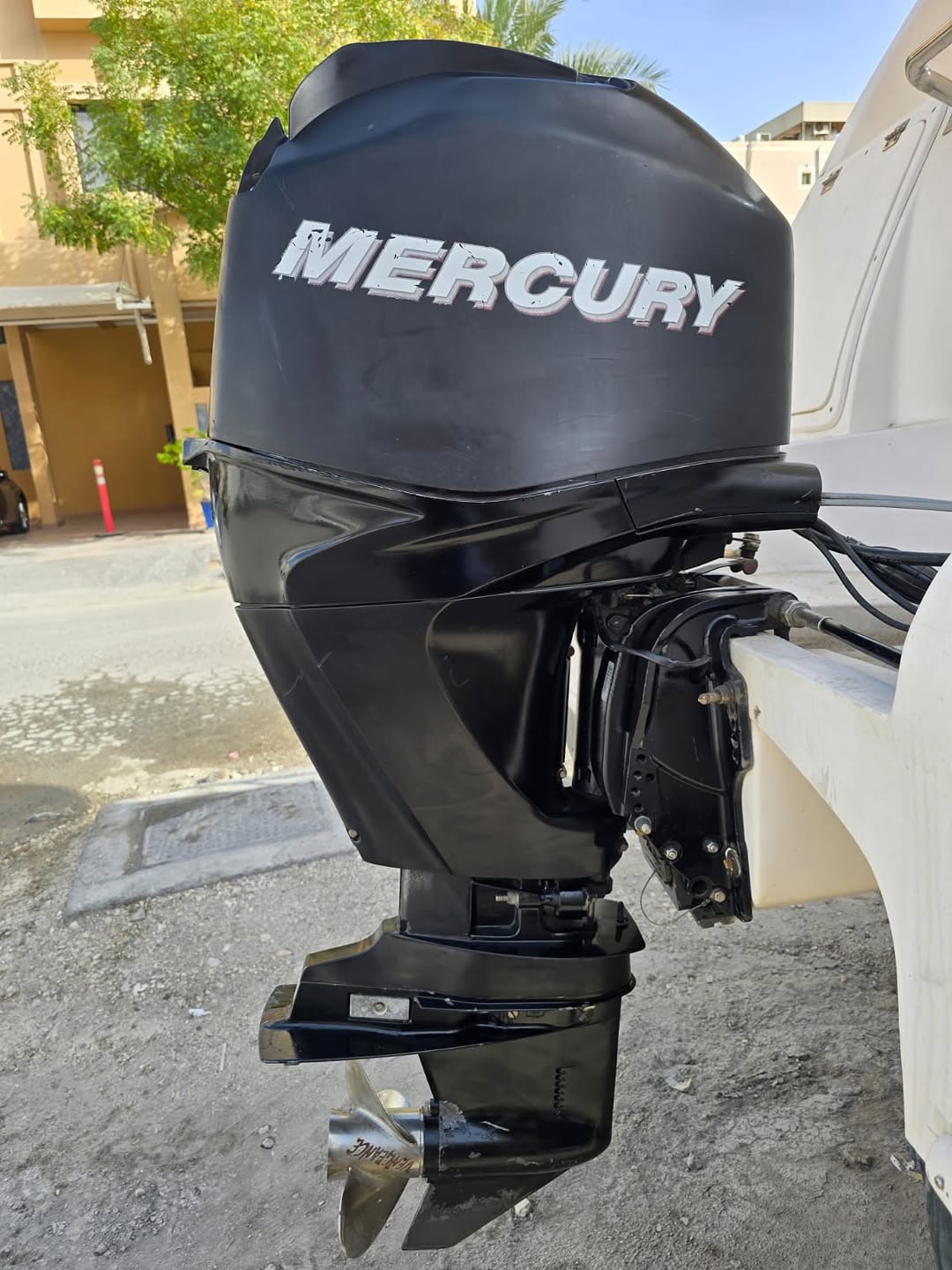 For sale: Mercury engine 50 hp