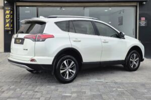 Toyota Rav4 2016