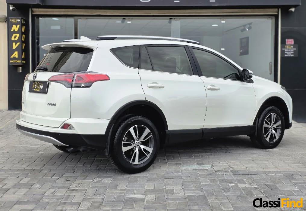 Toyota Rav4 2016