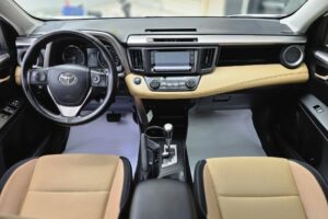 Toyota Rav4 2016