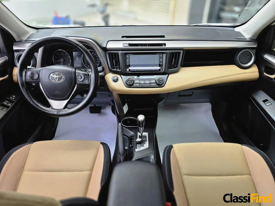 Toyota Rav4 2016