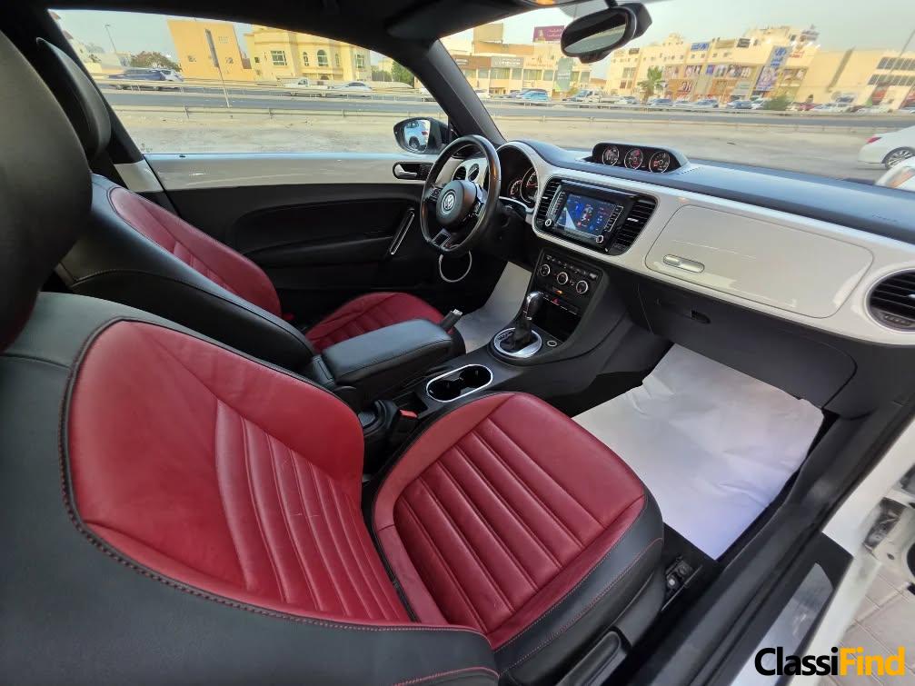 Volkswagen Beetle Turbo