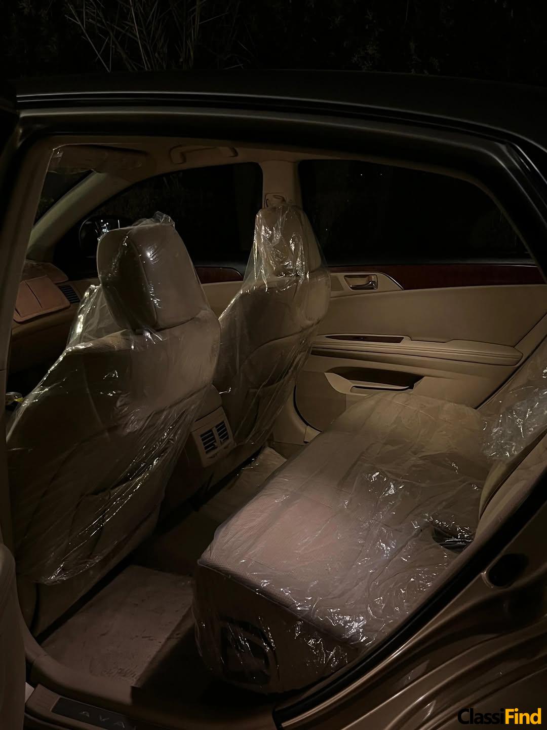 For Sale: Toyota Avalon, Model: 2012