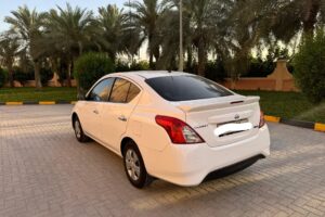 For sale: Nissan Sunny 2019 model