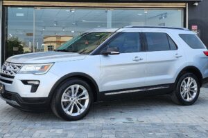 Ford Explorer XLT Plus 2018