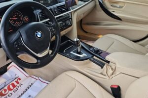 BMW 318i 2018 model