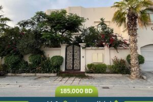 Villa for sale in Qalali