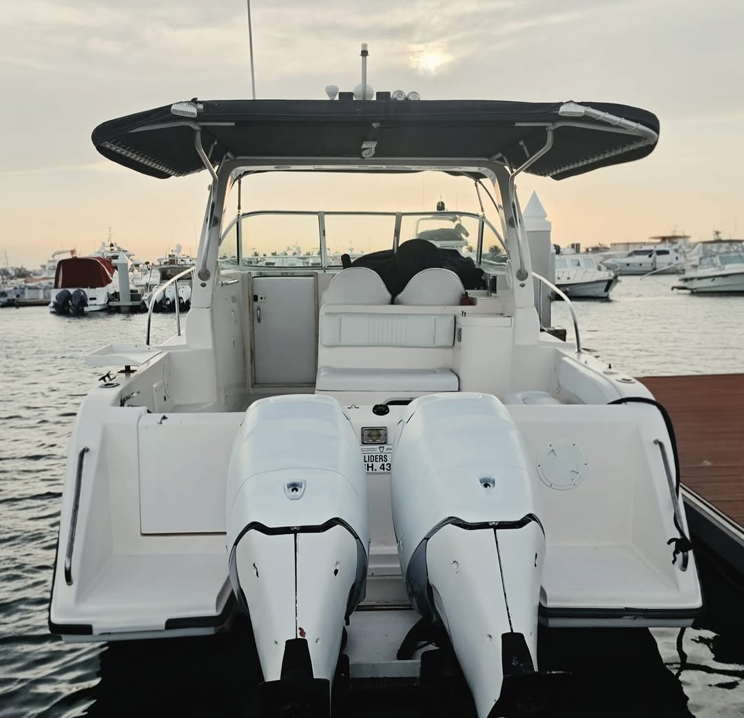 For Sale: Gulf Craft Ambassador Yacht, 2009 Model
