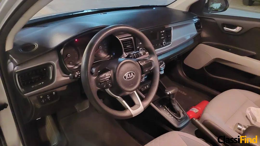 For sale Kia RIO Model / 2018