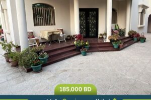 Villa for sale in Qalali