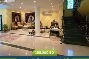 Villa for sale in Qalali