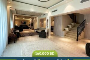 Villa for Sale in Janabiyah