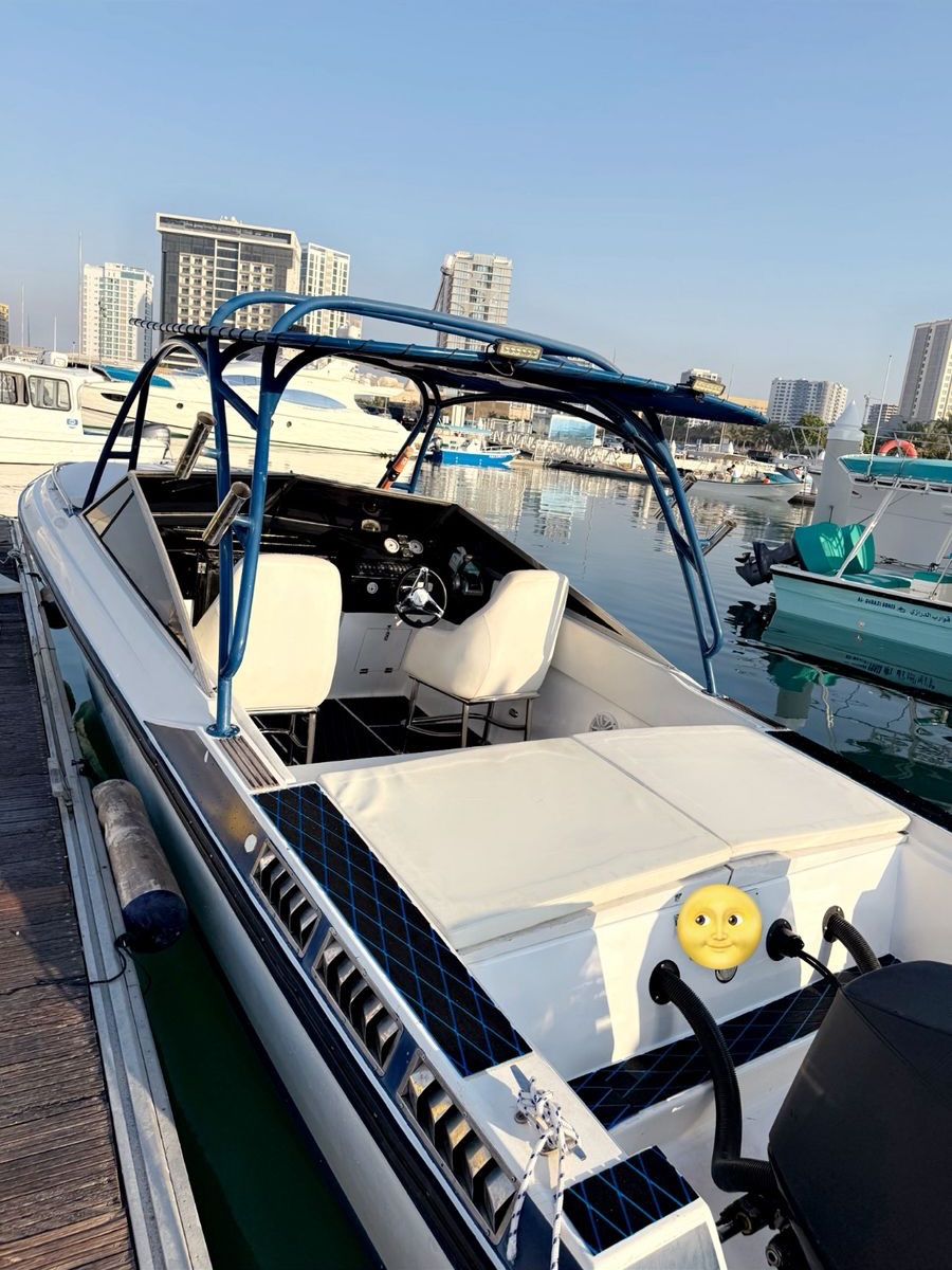 26ft Wellcraft Nova Spyder American Sport Boat for Sale