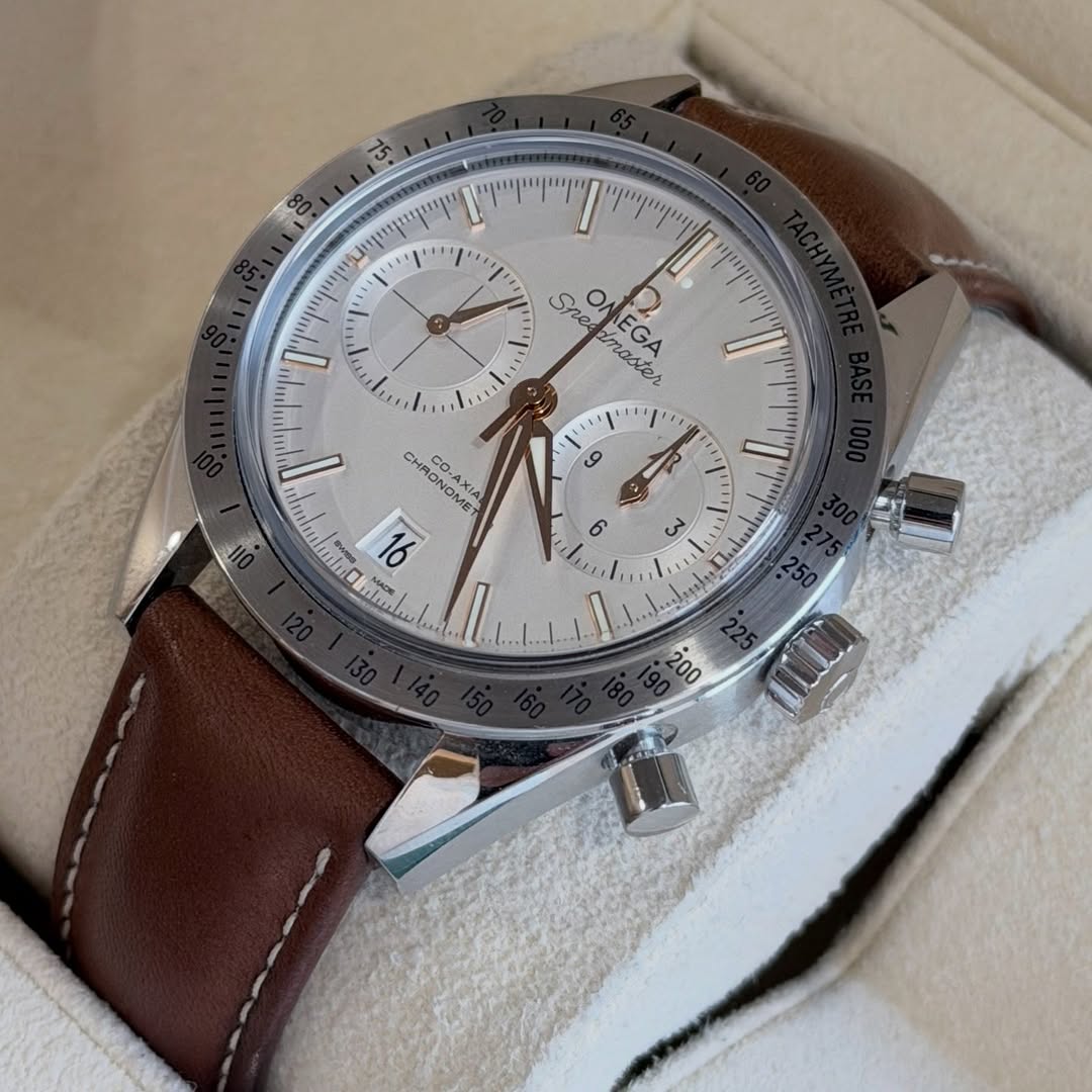 Omega Seamster 57 Size: 42