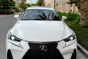 For sale Lexus IS300 2017