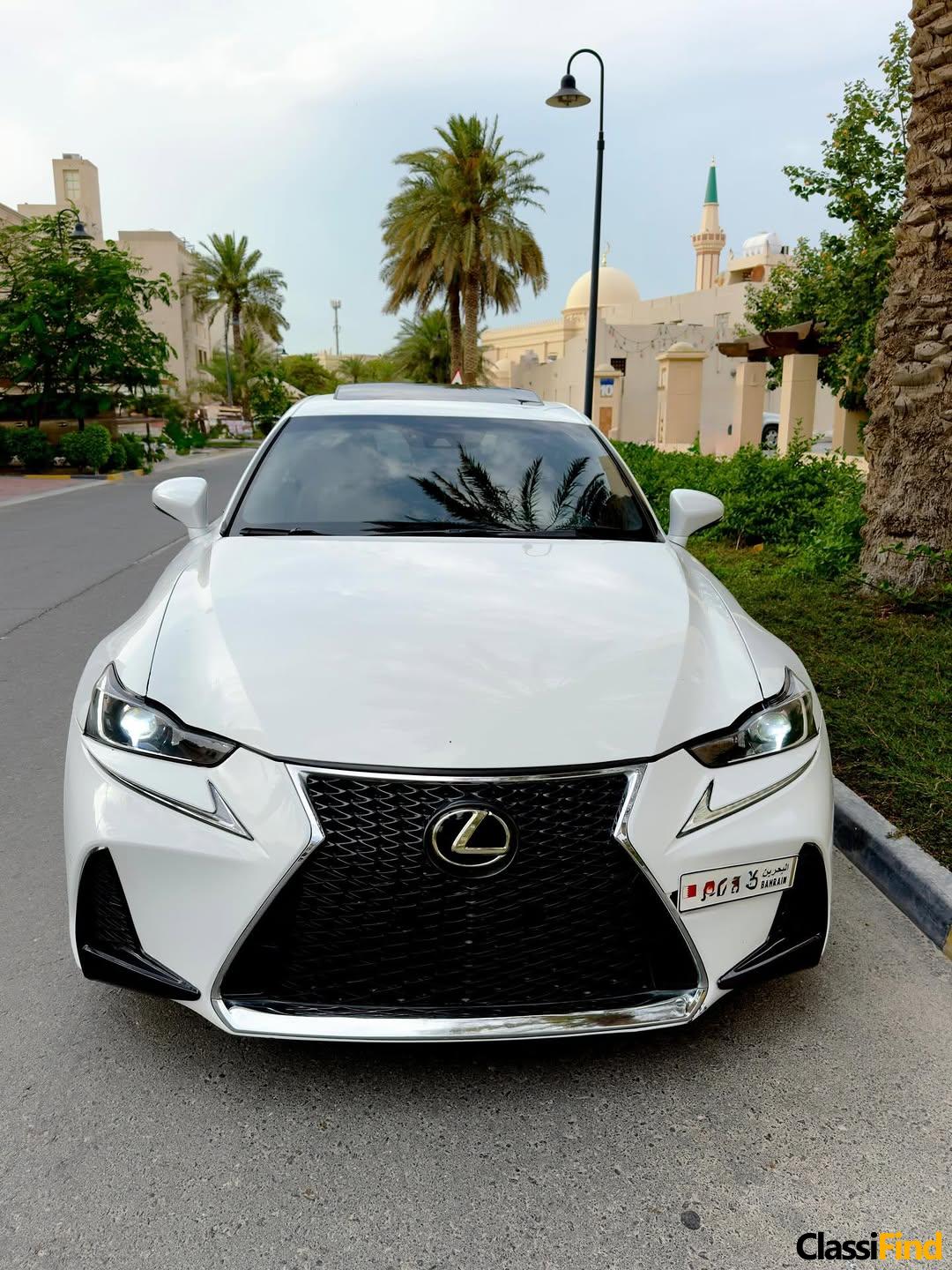 For sale Lexus IS300 2017