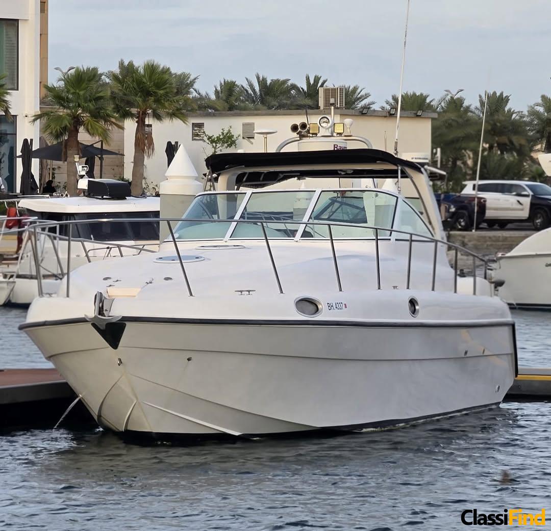 For Sale: Gulf Craft Ambassador Yacht, 2009 Model