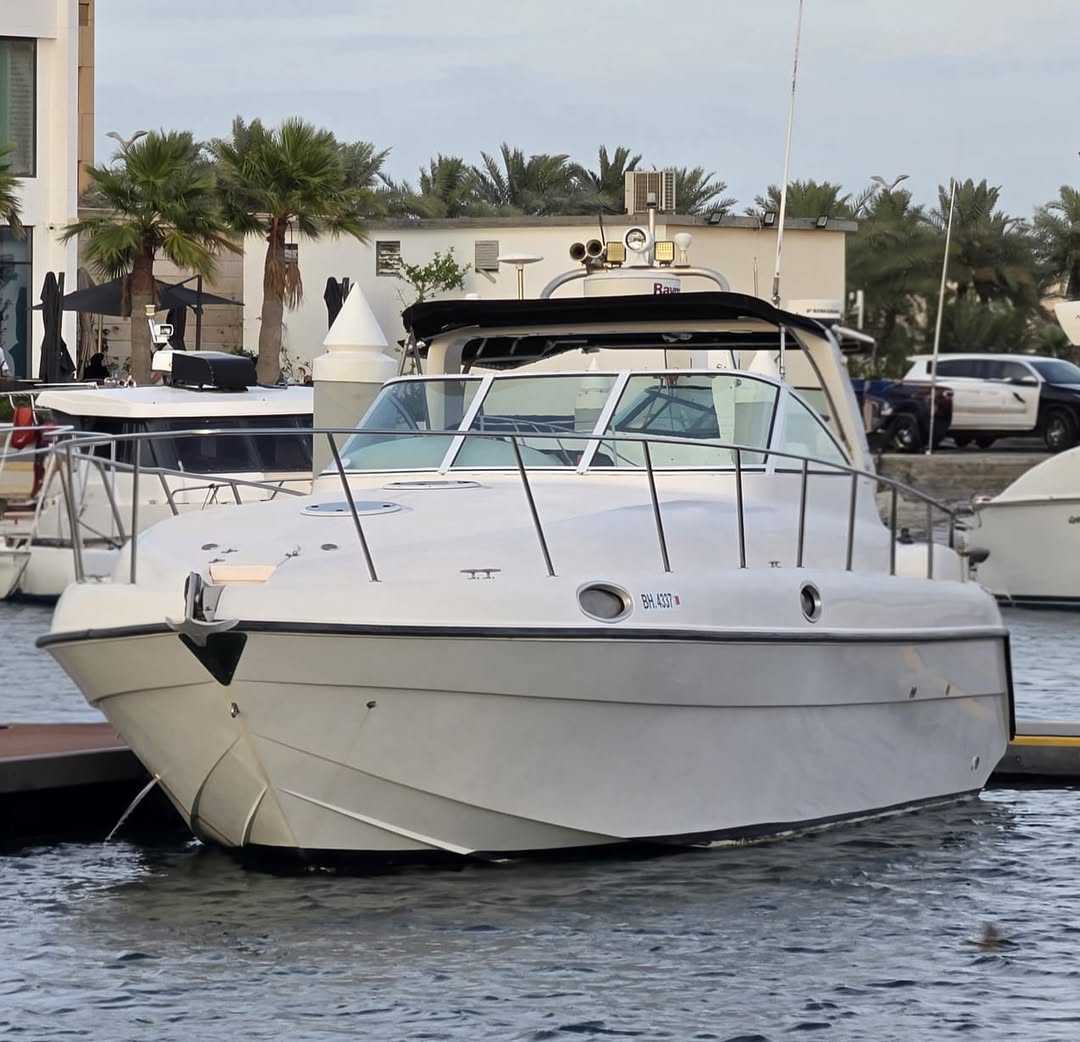 For Sale: Gulf Craft Ambassador Yacht, 2009 Model