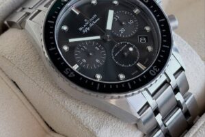 Blancpain Fifty Fathoms Bathyscaphe Chronograph Steel